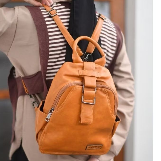Moonzaya Tas Ransel Santai Arunika Reborn
