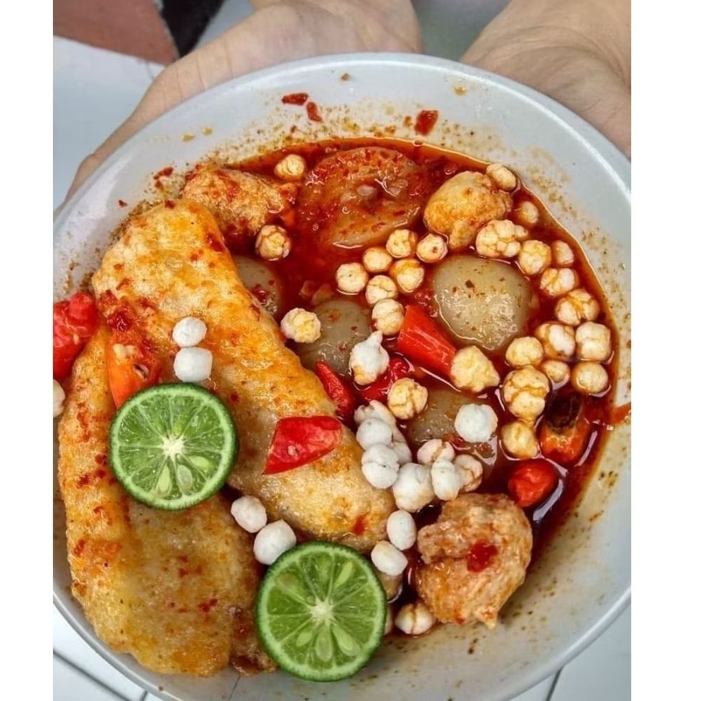 

Bacitul Jontor (Baso Aci tulang rangu)