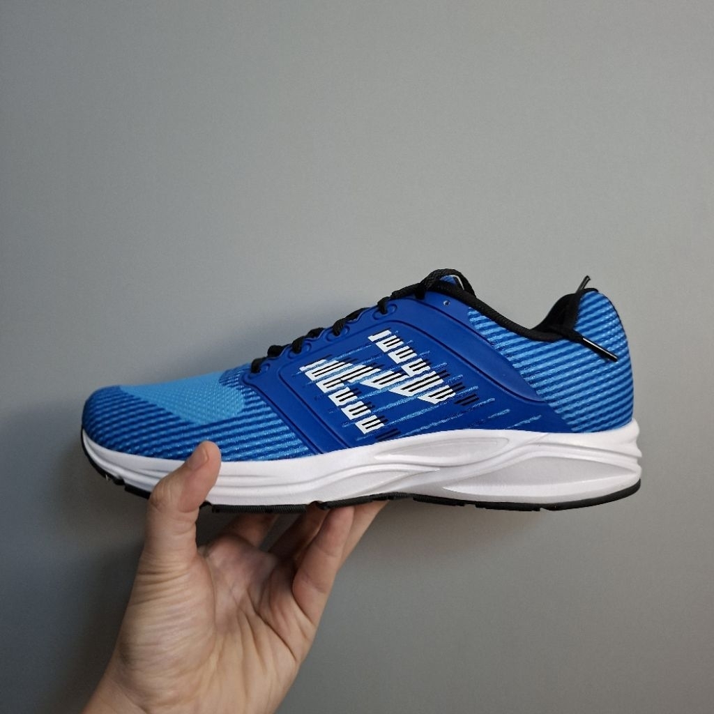 Sepatu Lari NB M480XB6 Nautical Blue Running Shoes NB M480XB6