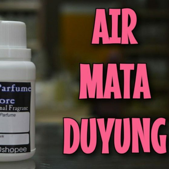 BIBIT PARFUM REGULER AIR MATA DUYUNG 100 ML ( DIJAMIN WANGI & MURNI )