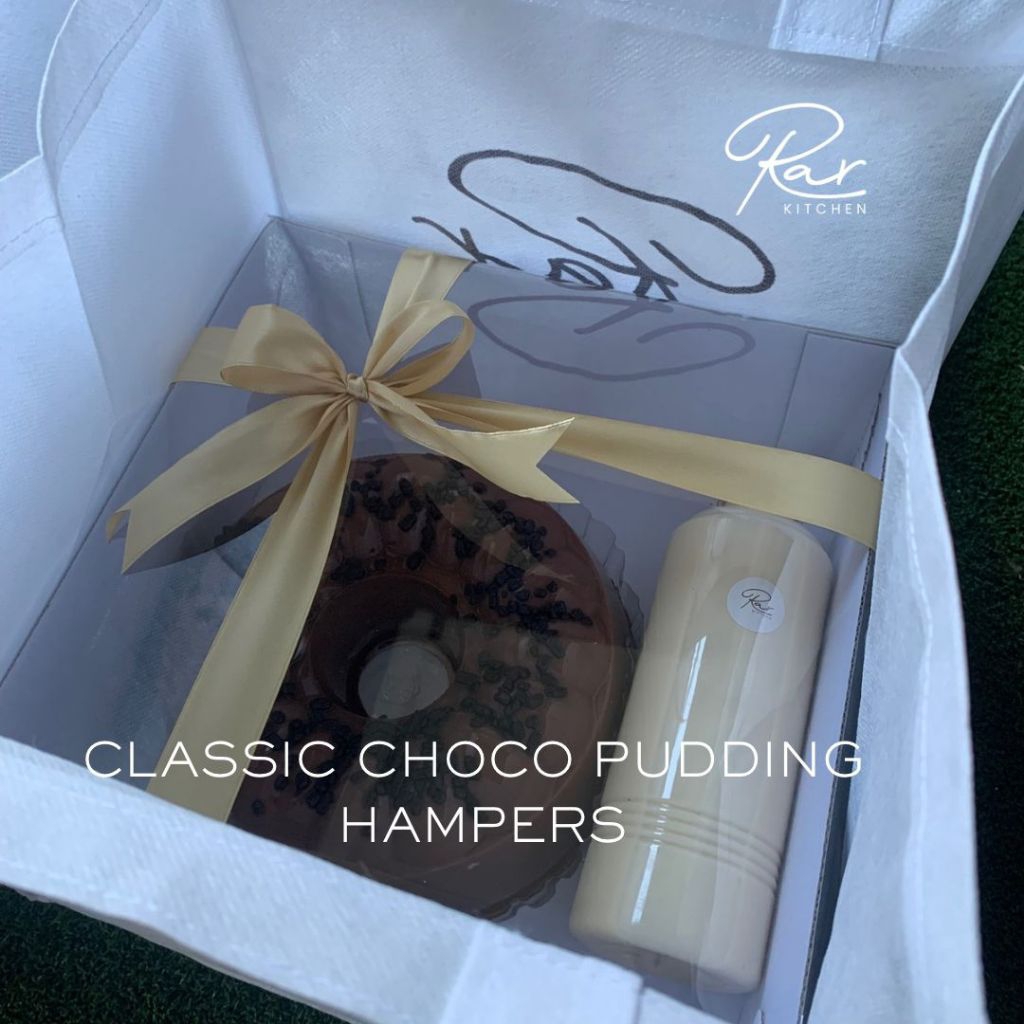 

Classic Choco Pudding Hampers