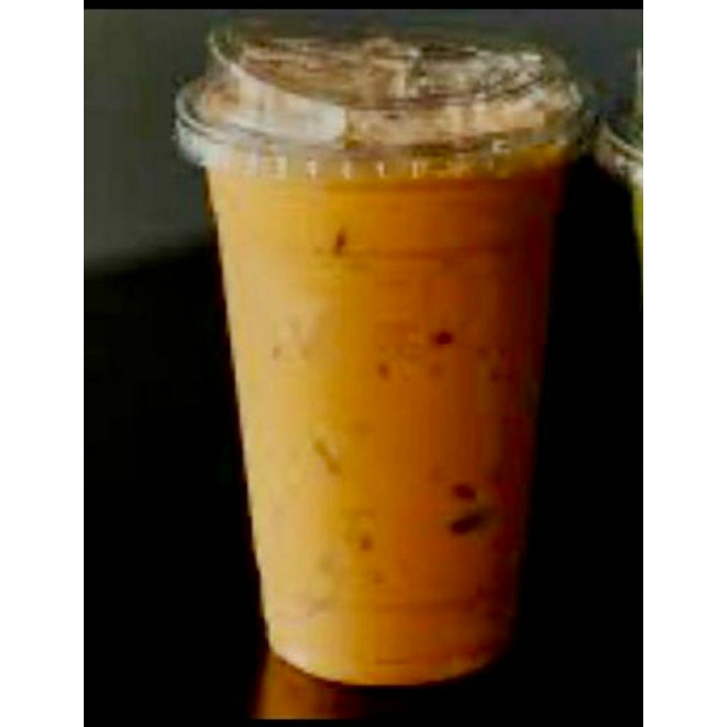 

Thai tea