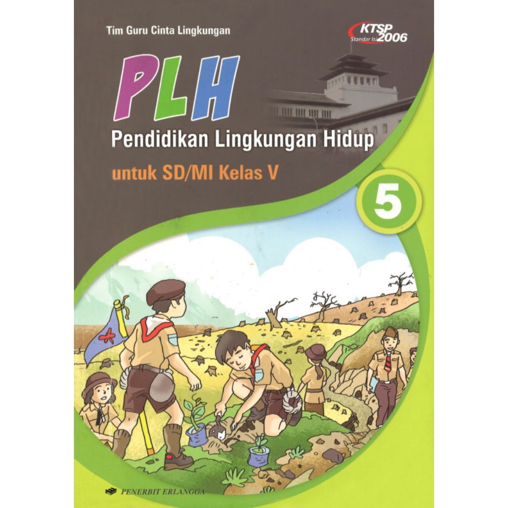 BUKU_PLH KELAS 5 (Erlangga)
