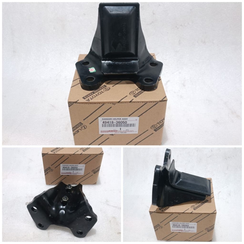 HANGER HELPER STOPER HELPER ASSY DYNA HT125 130