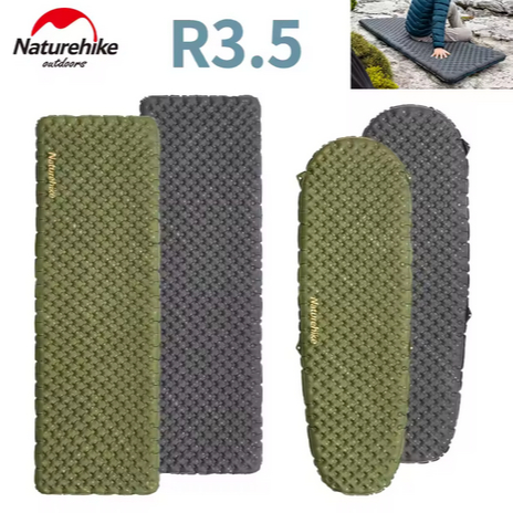 MATRAS CAMPING VALUE R 3.5 LIPAT ULTRALIGHT NATUREHIKE CNH22DZ018
