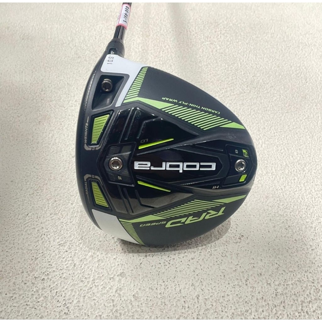 Cobra Radspeed 20221 Driver Golf