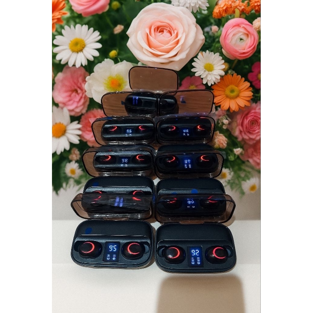 Tws x10 / handset bluetooth / hanset full bas