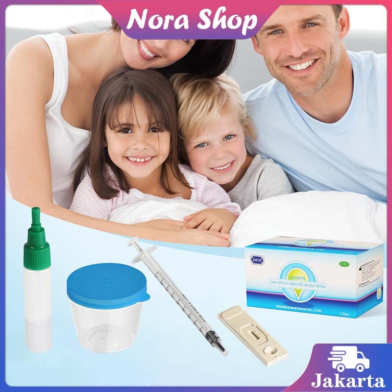 Alat Tes Kesuburan Pria Sperm / Alat Tes Kesuburan Pria Sperm Test Cek