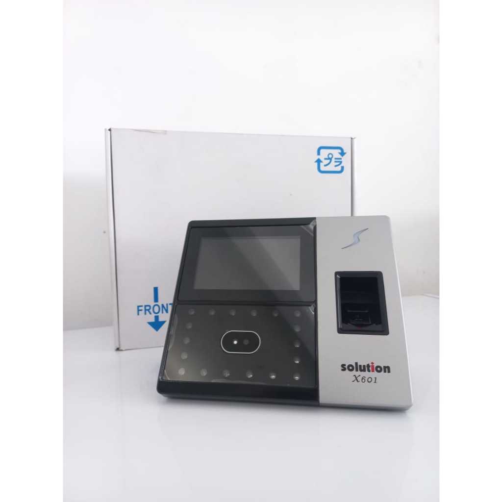 FINGER PRINT SOLUTION X601