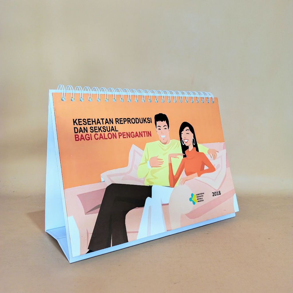 Media Promosi Kesehatan Remaja - Lembar Balik Kesehatan Reproduksi, Lembar Balik Kespro