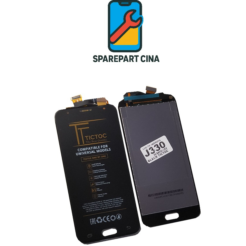 LCD TOUCHSCREEN SAMSUNG J330 / J3 PRO 2017 / J330G / J330F