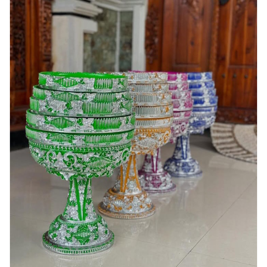 Dulang Premium 4 susun