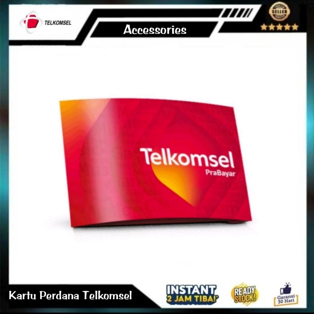 Paket Data Kartu Perdana Telkomsel Simpati Internet Wifi 4G