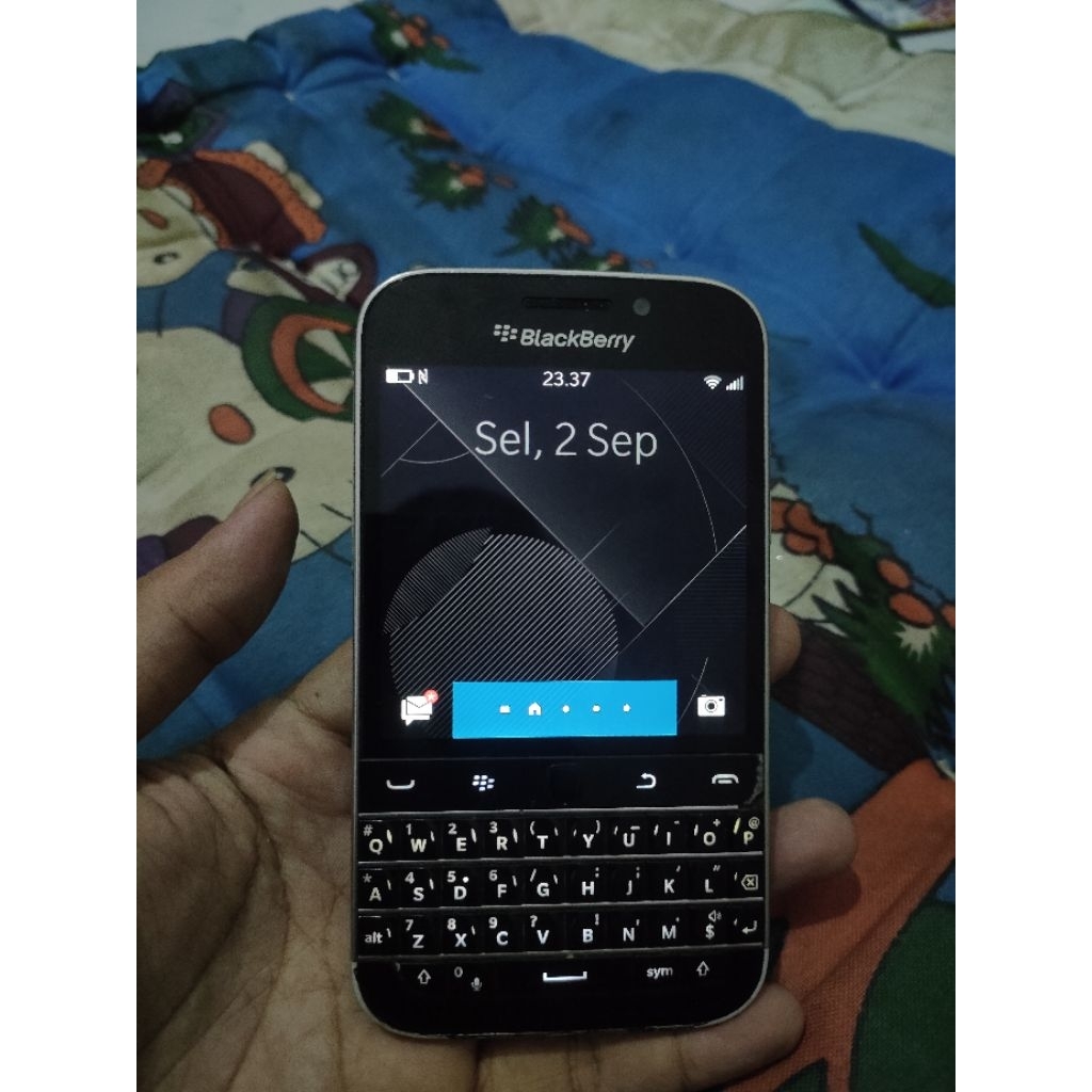blackberry q20