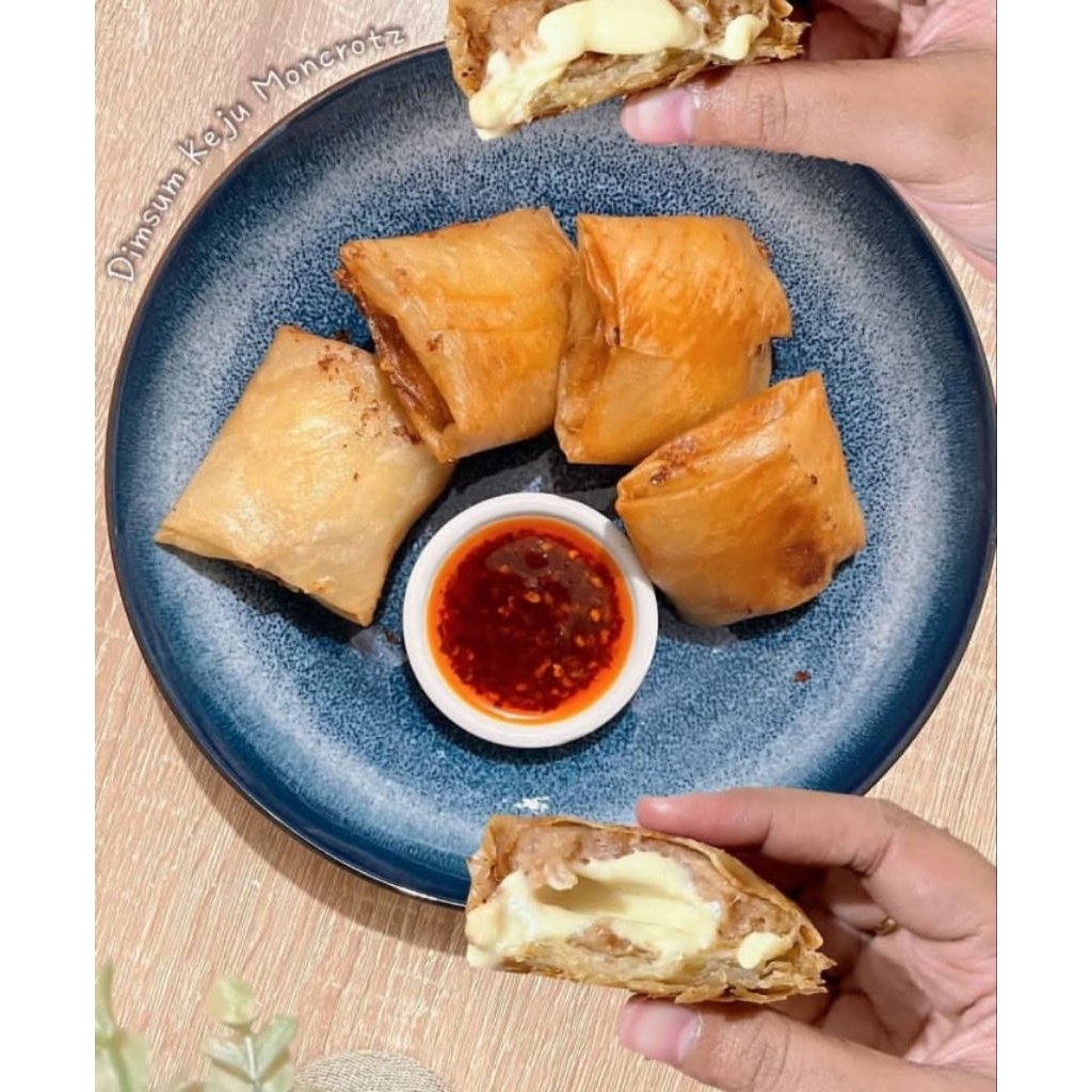 

Dimsum Keju Moncrotz