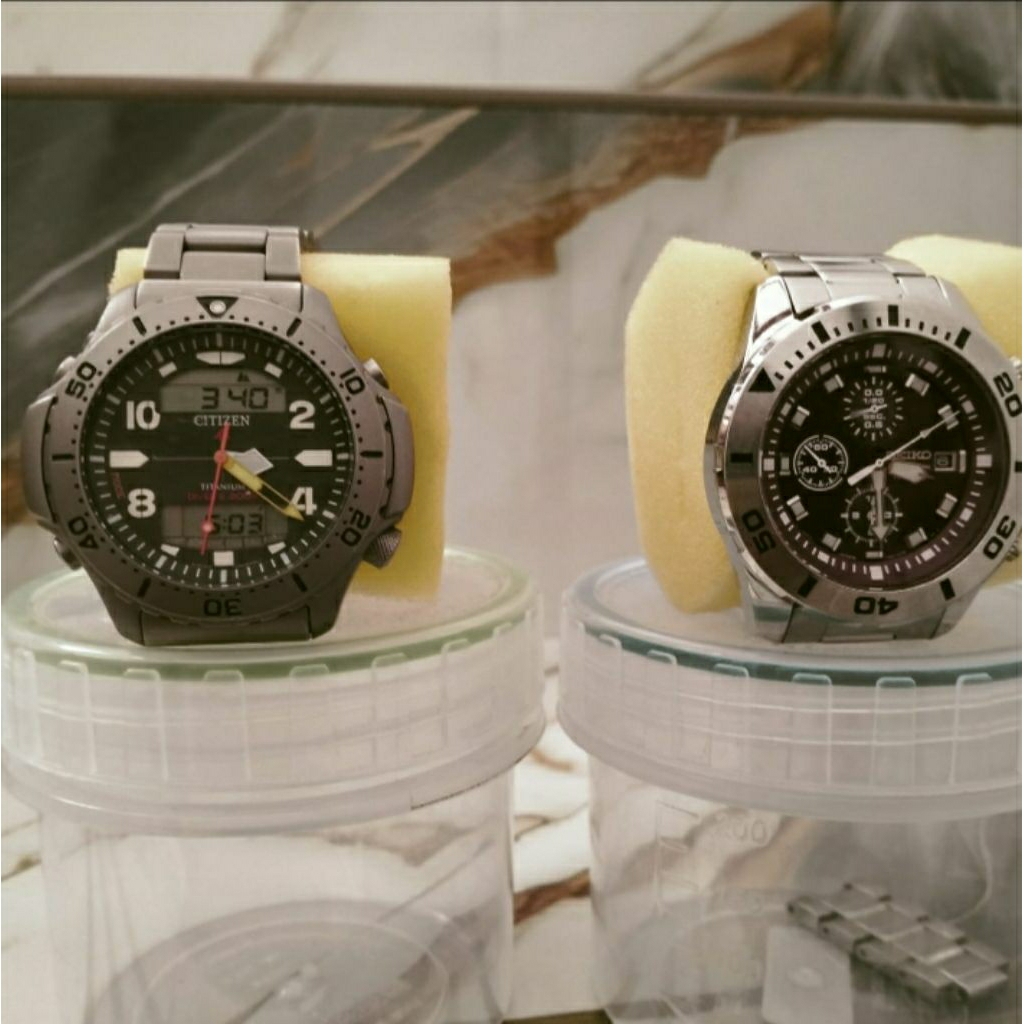 SEIKO second original