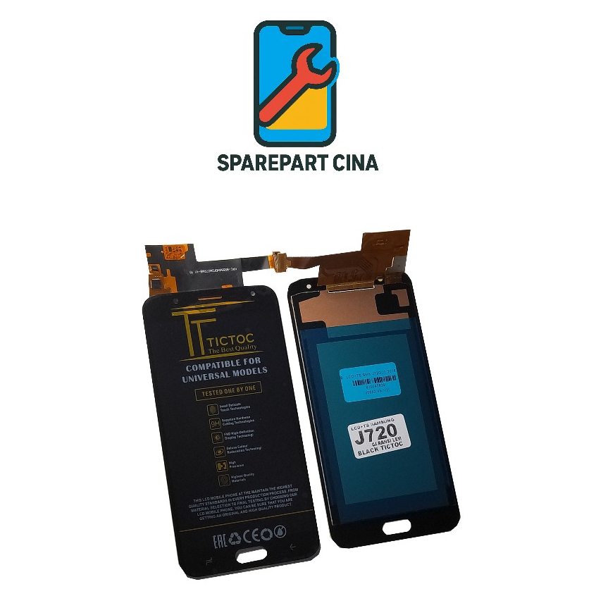 LCD TOUCHSCREEN FOR SAMSUNG J720 / J720F / J720 2018