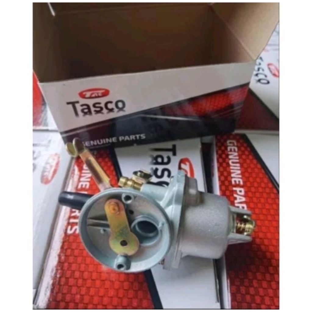 Karbulator Tasco 318 Mesin Potong Rumput 2 Tak