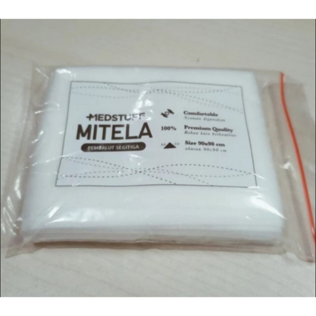 MITELA PEMBALUT SIKU 90 CM X 90 CM/MITELA PMR/MITELA