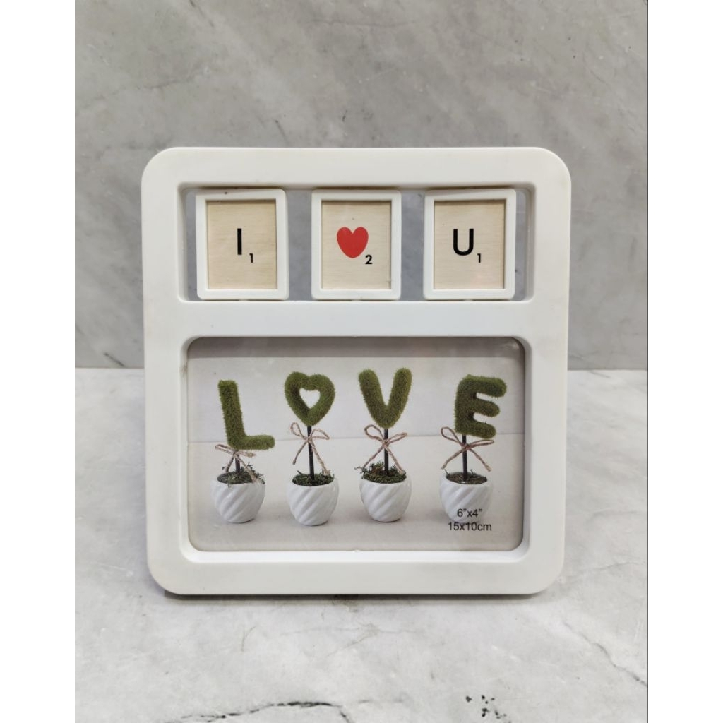 BINGKAI FOTO FAMILY / FRAME PHOTO AESTHETIC