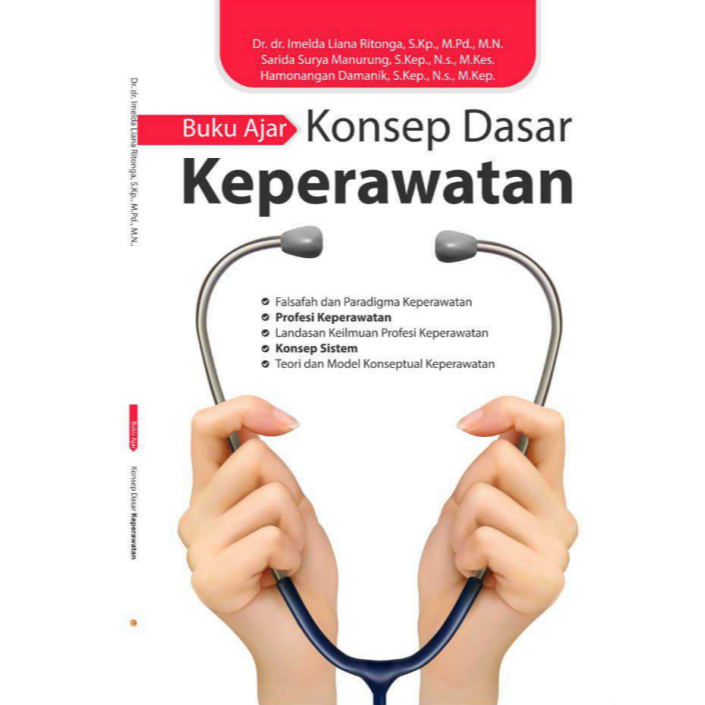 Buku Ajar Konsep Dasar Keperawatan