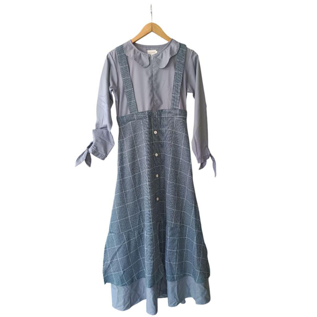 preloved gamis jilbrave kiyowo