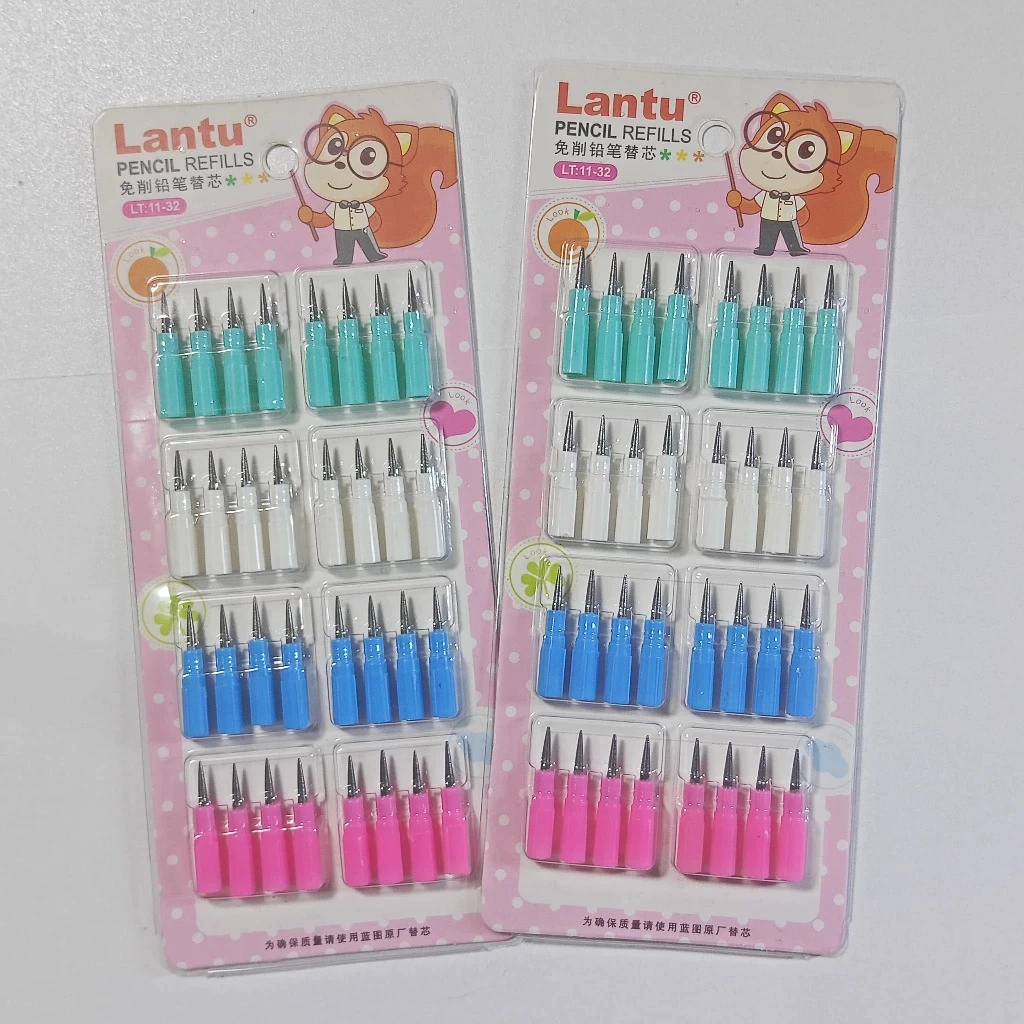 

Pensil Bensia dengan Penghapus Pensil Sambung Susun 1Pcs MURAH