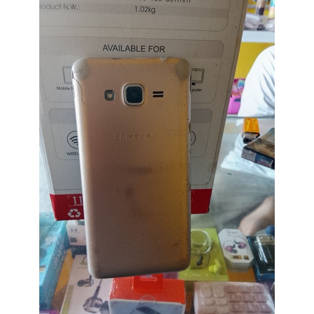 hp Samsung J2 prime minus