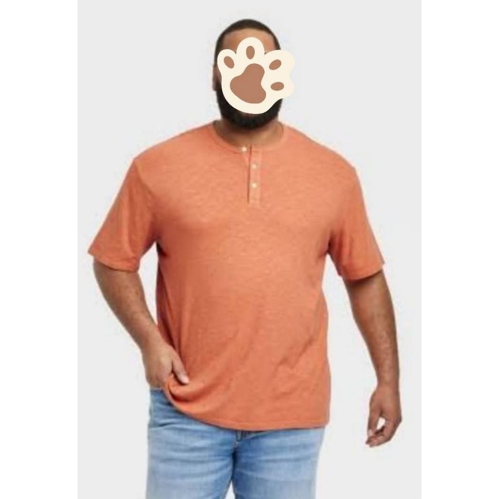 ld190 180 170 160 150 Jumbo Tshirt Cowi GoodFellow