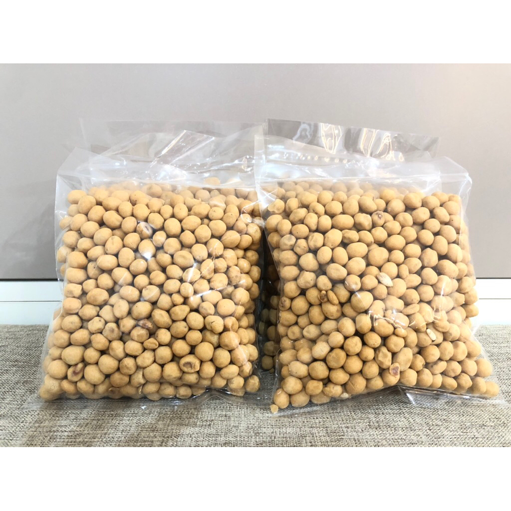 

Cemilan Kacang Atom Oven Gurih Renyah 250gr Snack Favorit