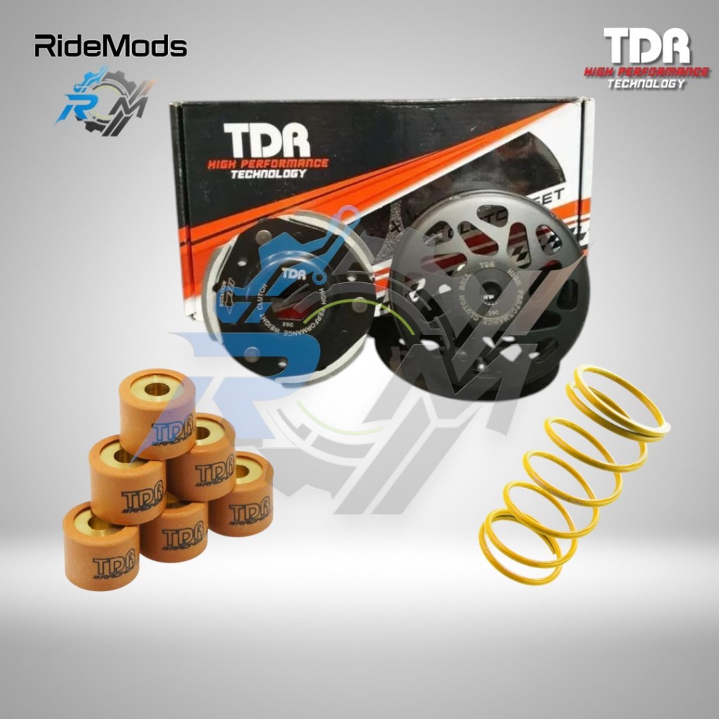 PAKET CVT TDR PAKET AKSELERASI +MANGKOK KANVAS OTOMATIS FREEGO