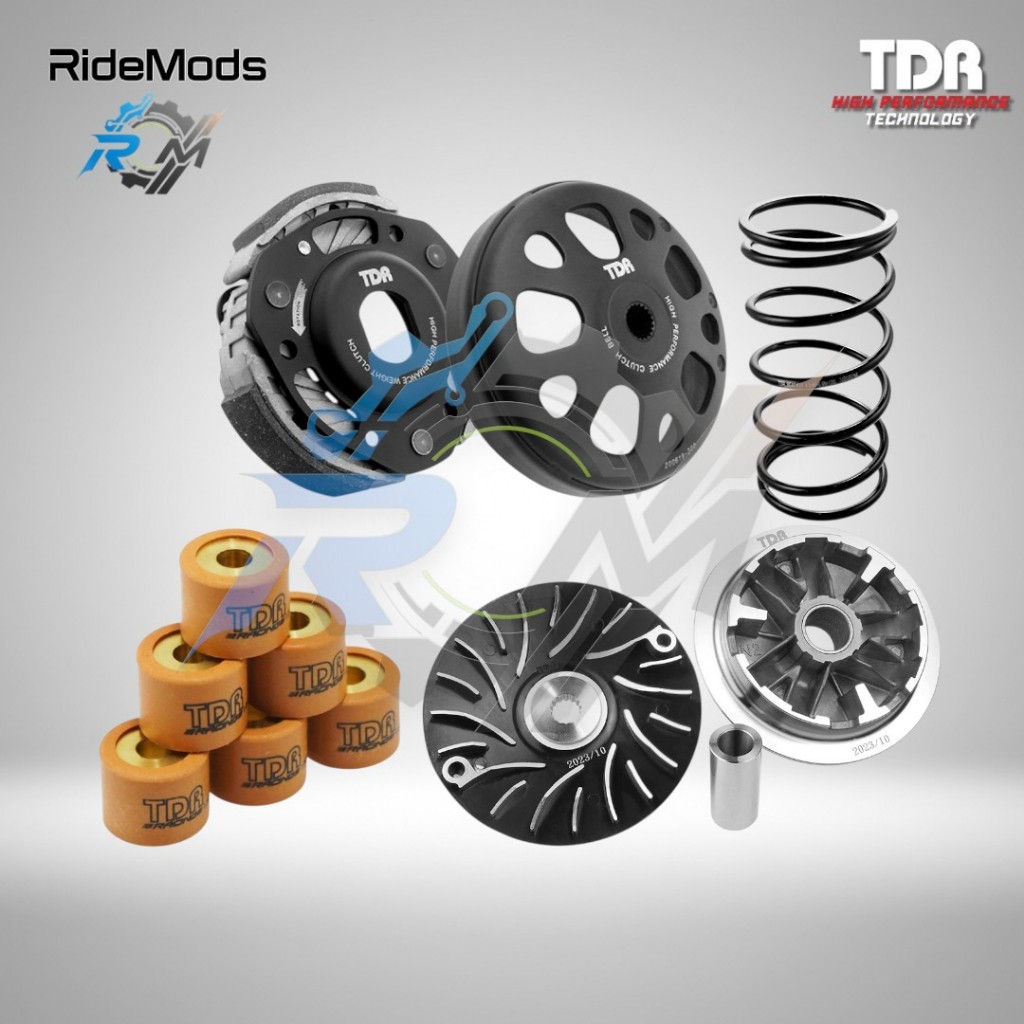 PAKET CVT PAKET KIRIAN TDR VARIO 150