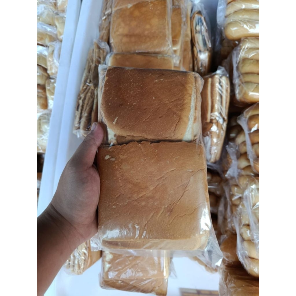 

Kulit Roti 1 kg / roti burger / roti bakar / kulit roti tawar