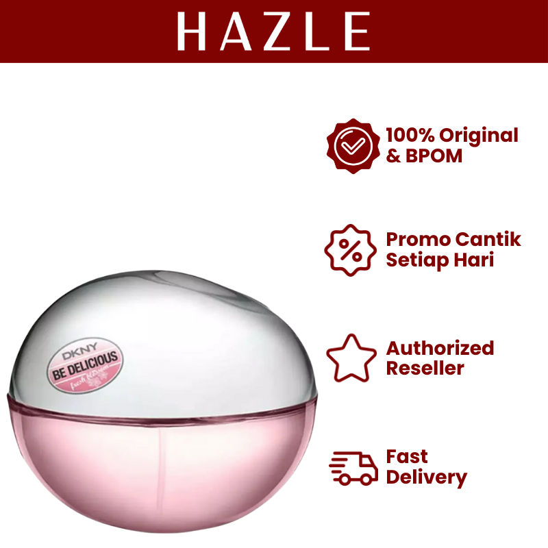 Parfum DKNY Be Delicious Fresh Blossom Woman EDP 100 ml