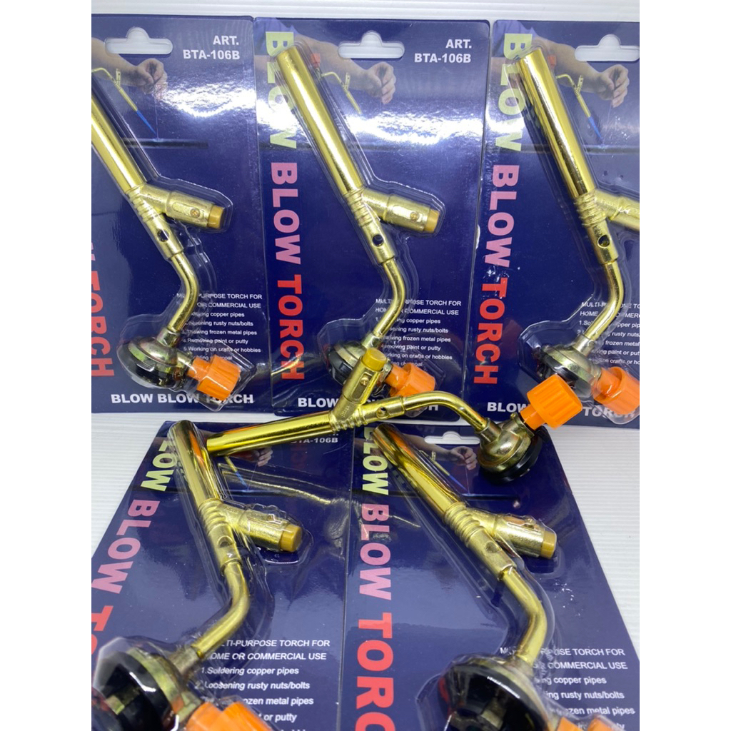 kepala las automatic kepala gas portable gas torch starmec BTA-106 BTA 106 alat pematik api flame gu