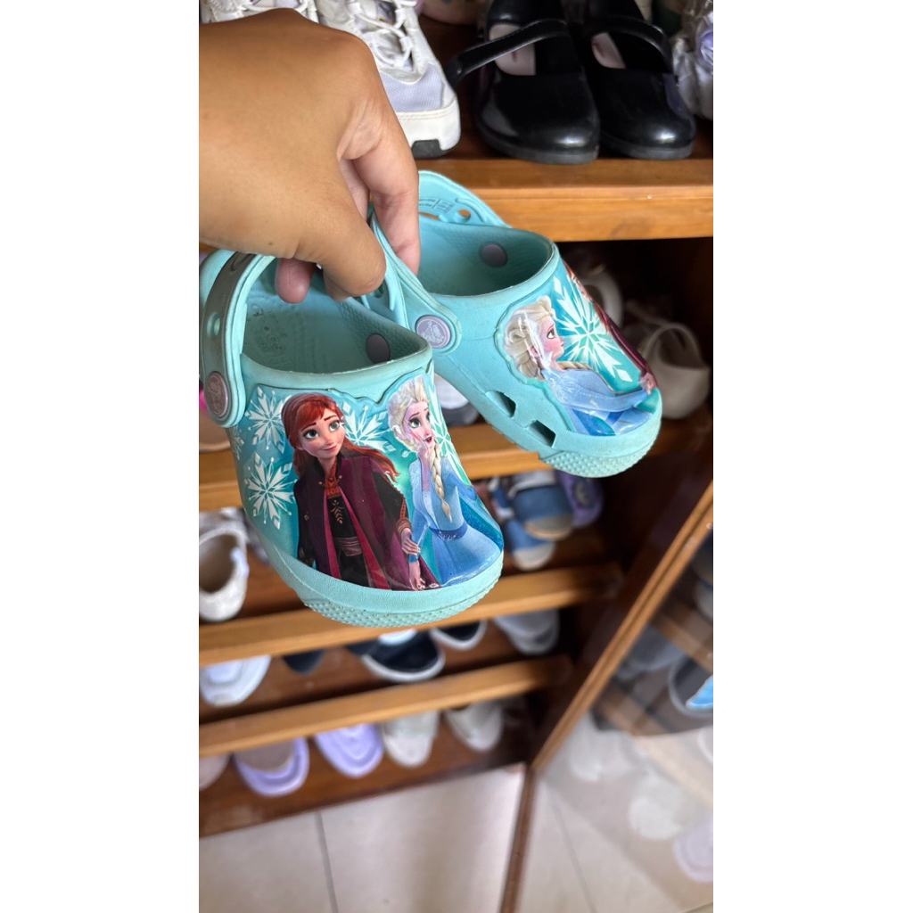 Preloved Crocs Original Anak