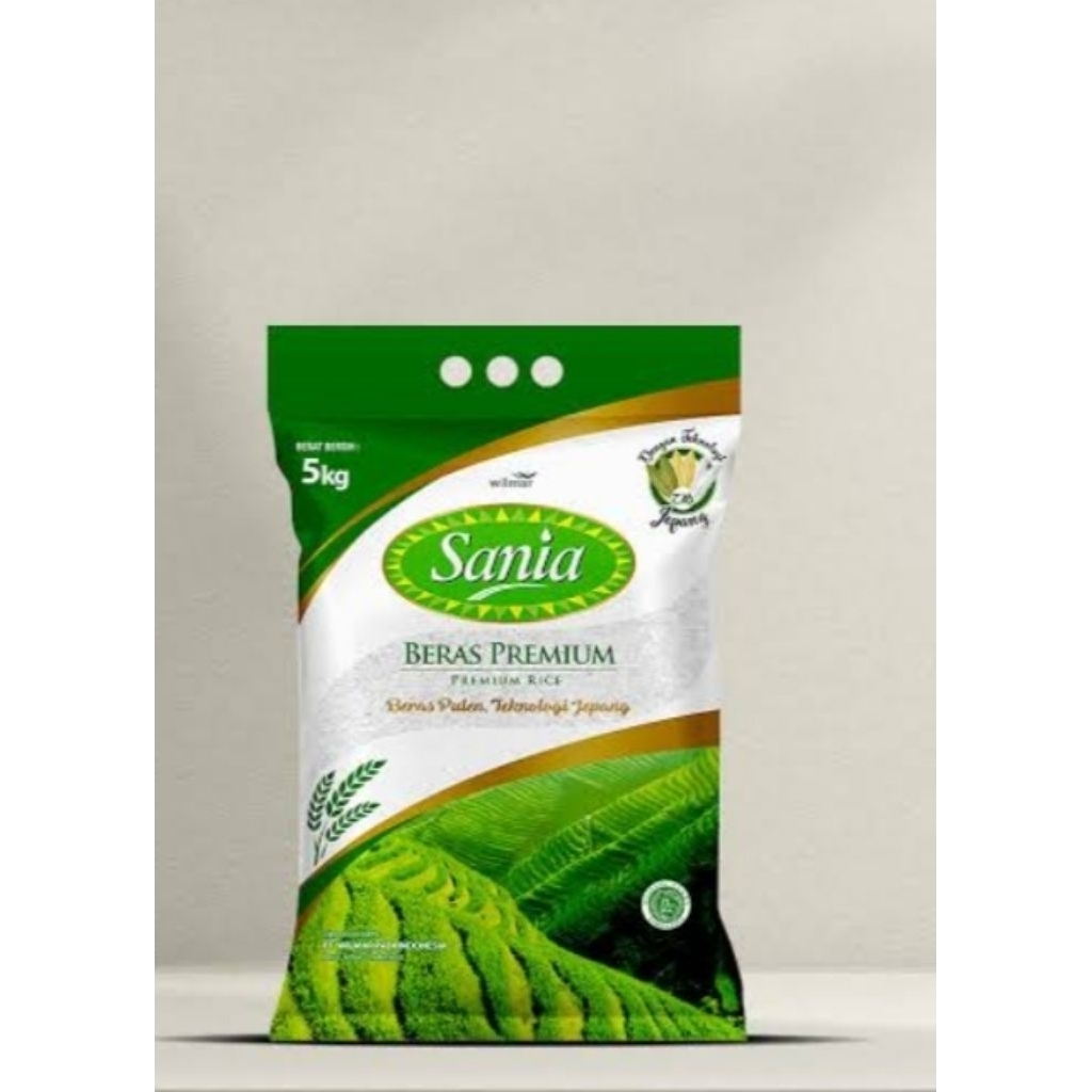 

BERAS SANIA 5KG