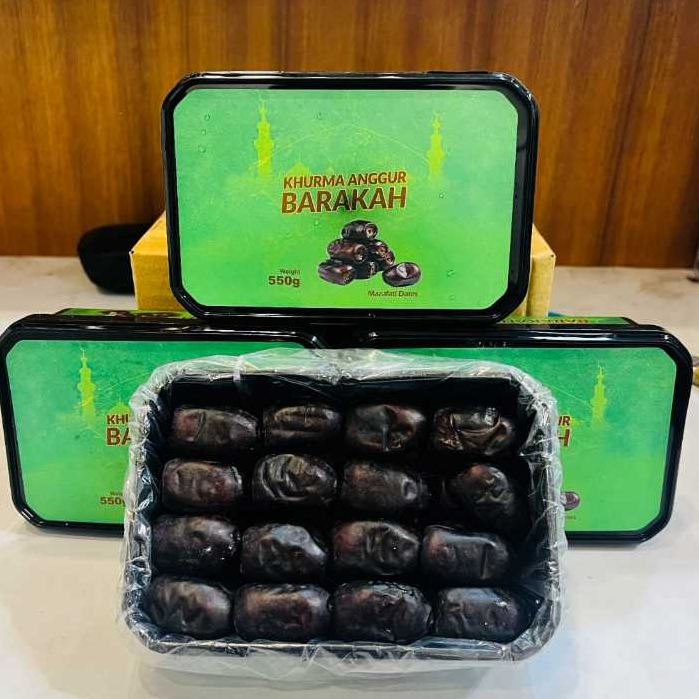 

Kurma madu agur bam Mozafati KURMA BAM | KURMA ANGGUR(exp 2026)