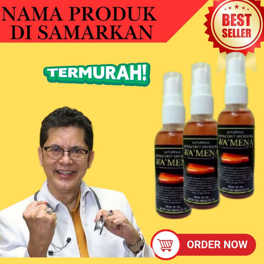 minyak oles pembesar Wamena oil 100% original obat kuat lelaki tahan lama pembesar mr p