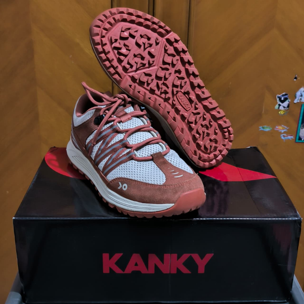 Sepatu Kanky Kitadake The Dessert Creme Brulee