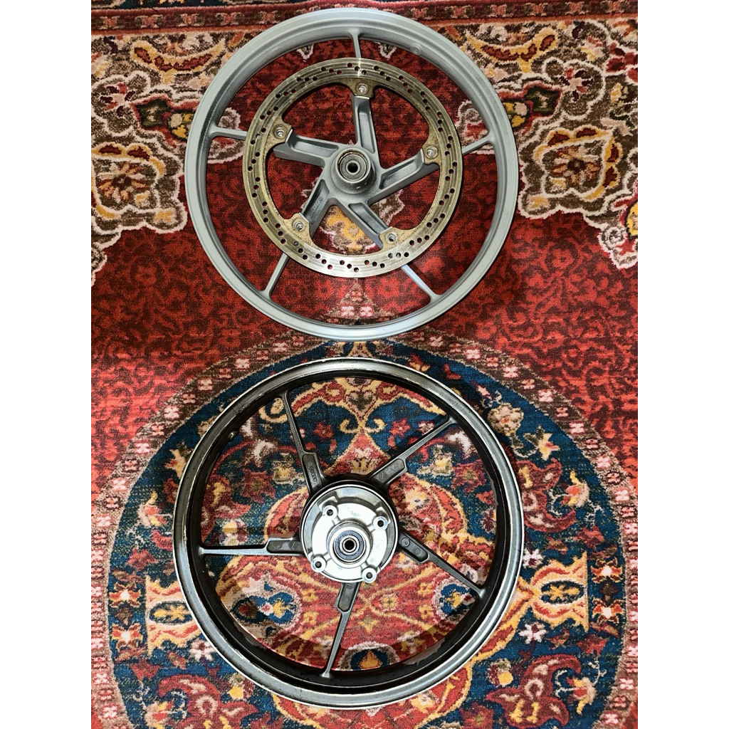 Velg fu pnp Ninja mono