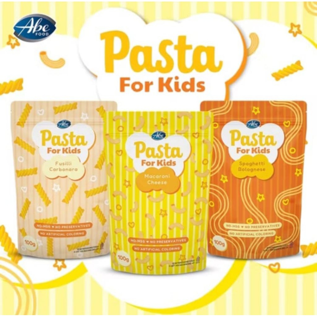 

ABE FOOD For Kids - Pasta Spaghetti Bolognese