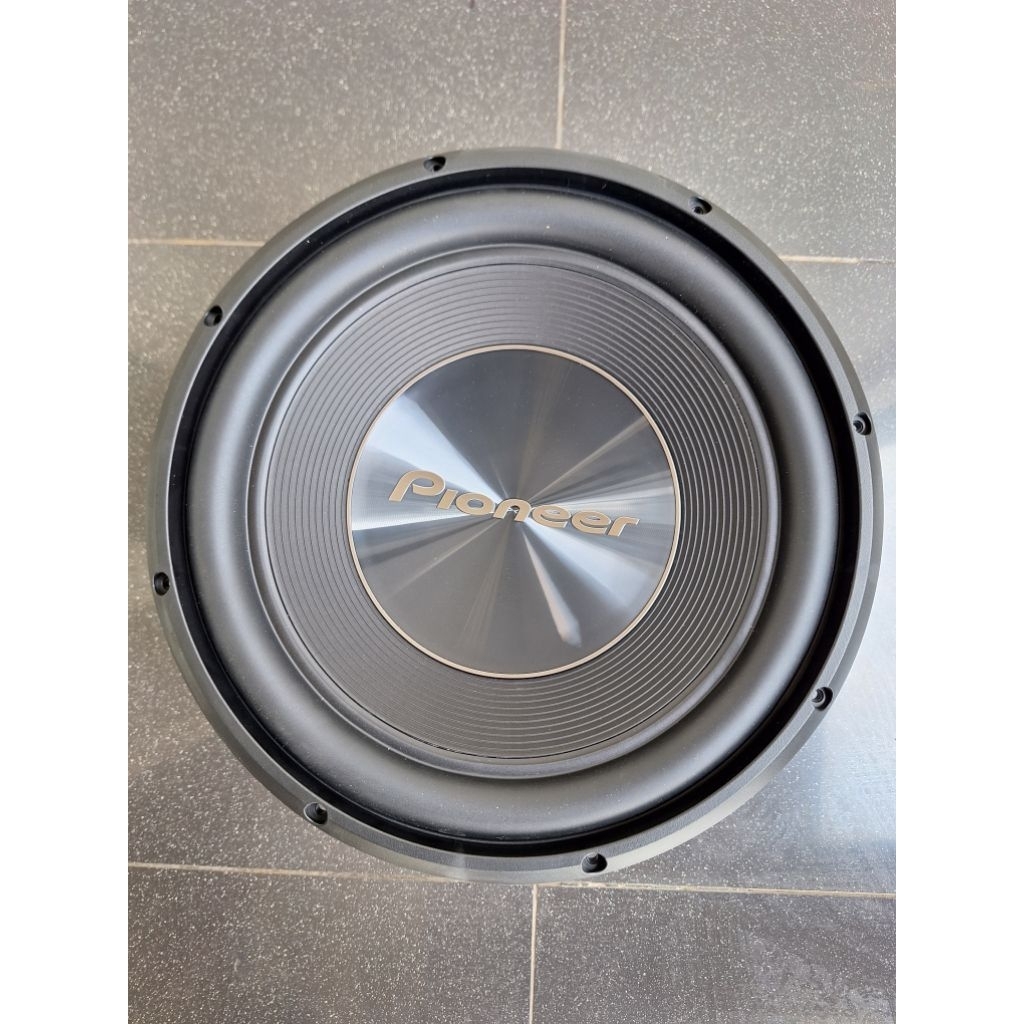 Subwoofer Pioneer TS-A300D4 Subwoofer Pioneer 12 inch