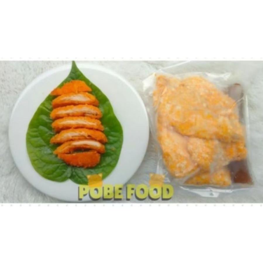 

Chicken Katsu - Frozen food - Homemade Bento