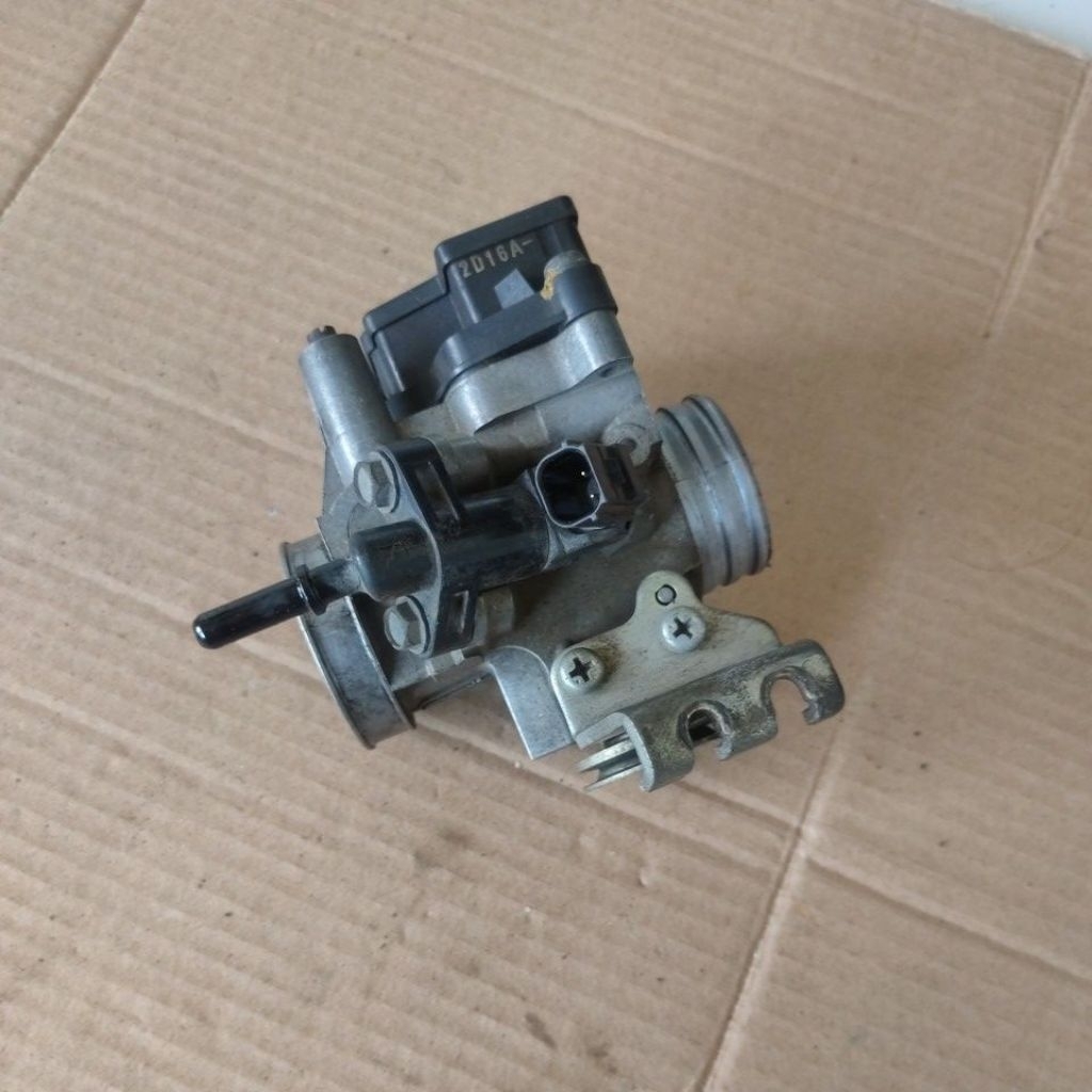 TB/trothol bodi cb 150r old k15 2013-2015 original copotan