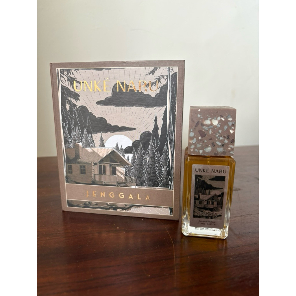 preloved unke naru jenggala