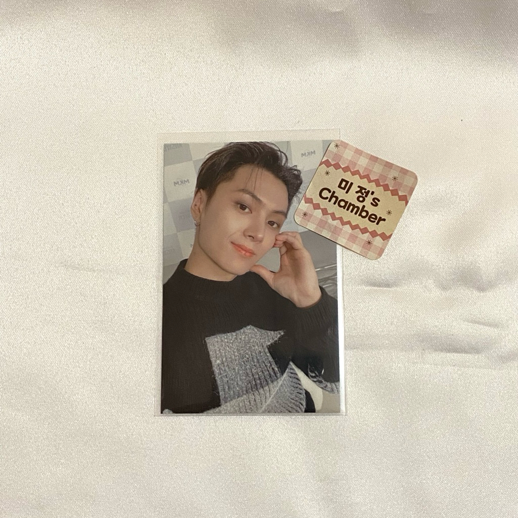 Photocard Official ENHYPEN Jay Broadcast Dimension : Answer Rare Limited PC