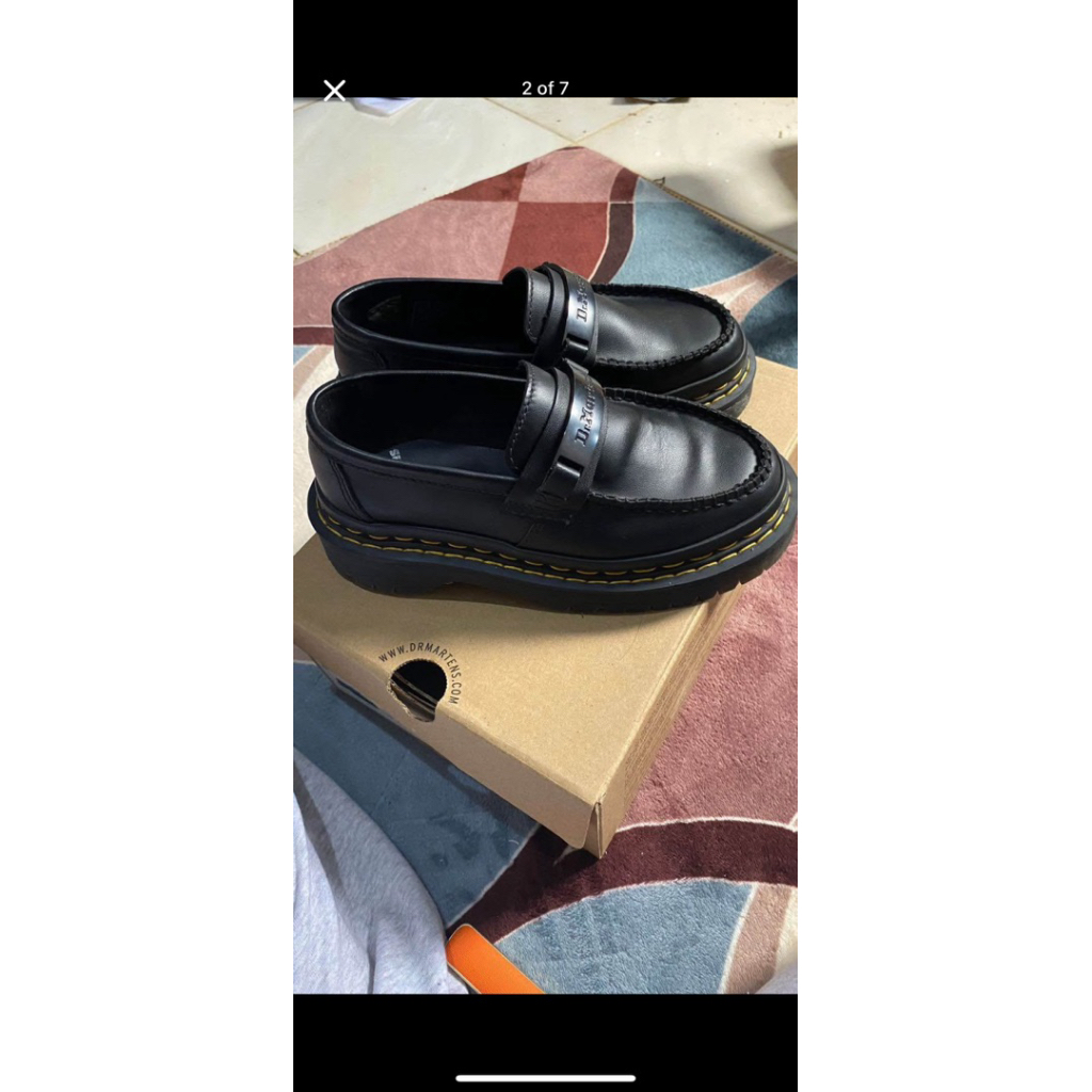 Dr. Martens Penton bex