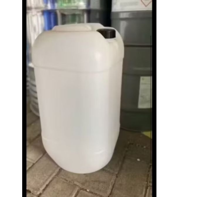 jerigen 35 liter transparan bekas pakai