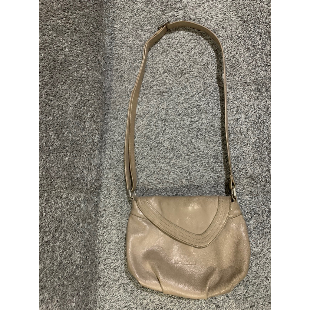 Tas selempang kulit  second